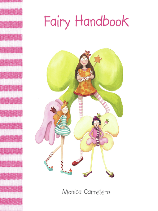 Title details for Fairy Handbook by Monica Carretero - Available